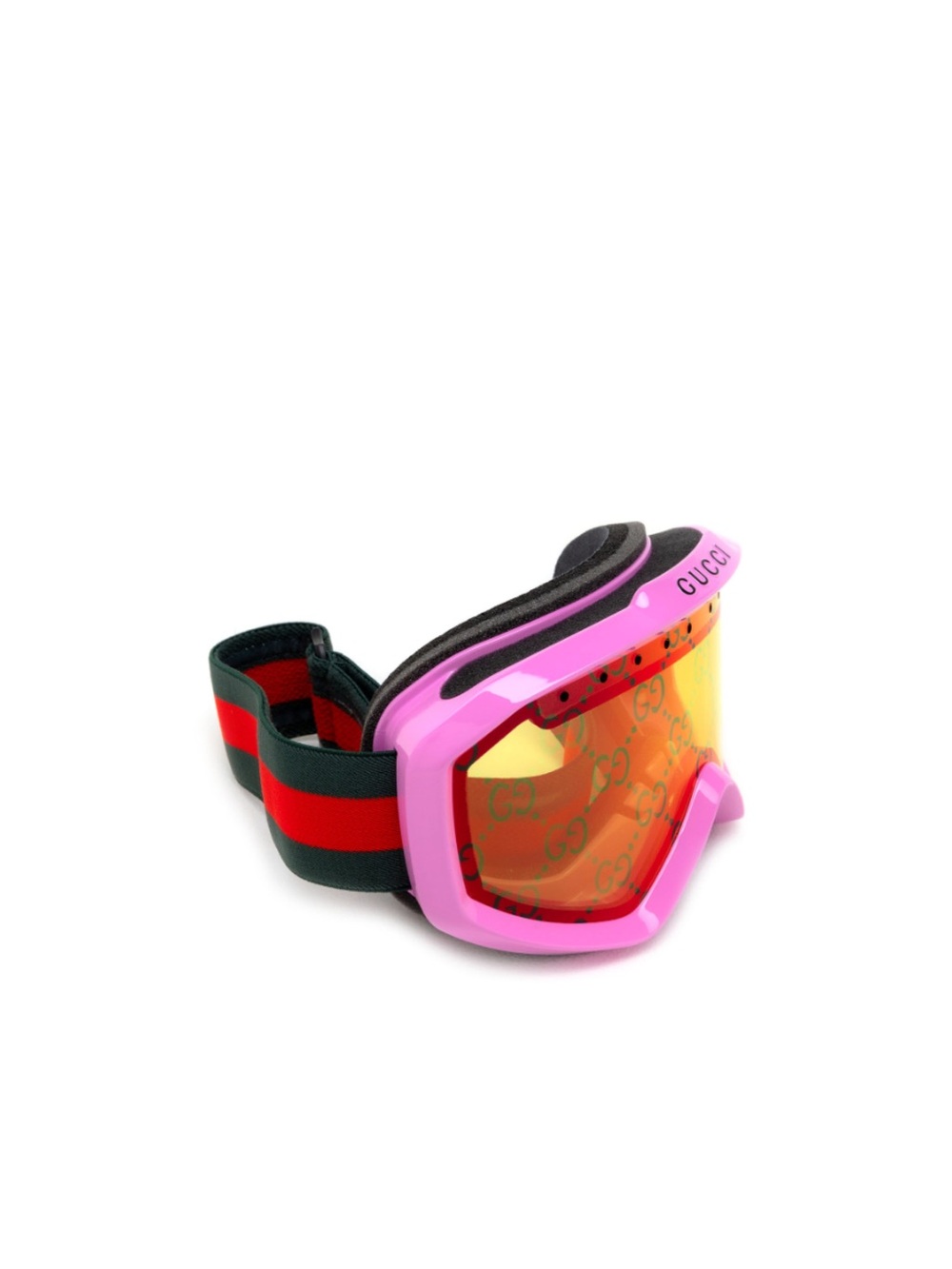 Gucci
Gucci Eyewear Ski Oversized Frame Goggles #NEW #NWT